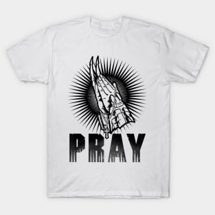 Pray for Naru (tattoo edition) T-Shirt